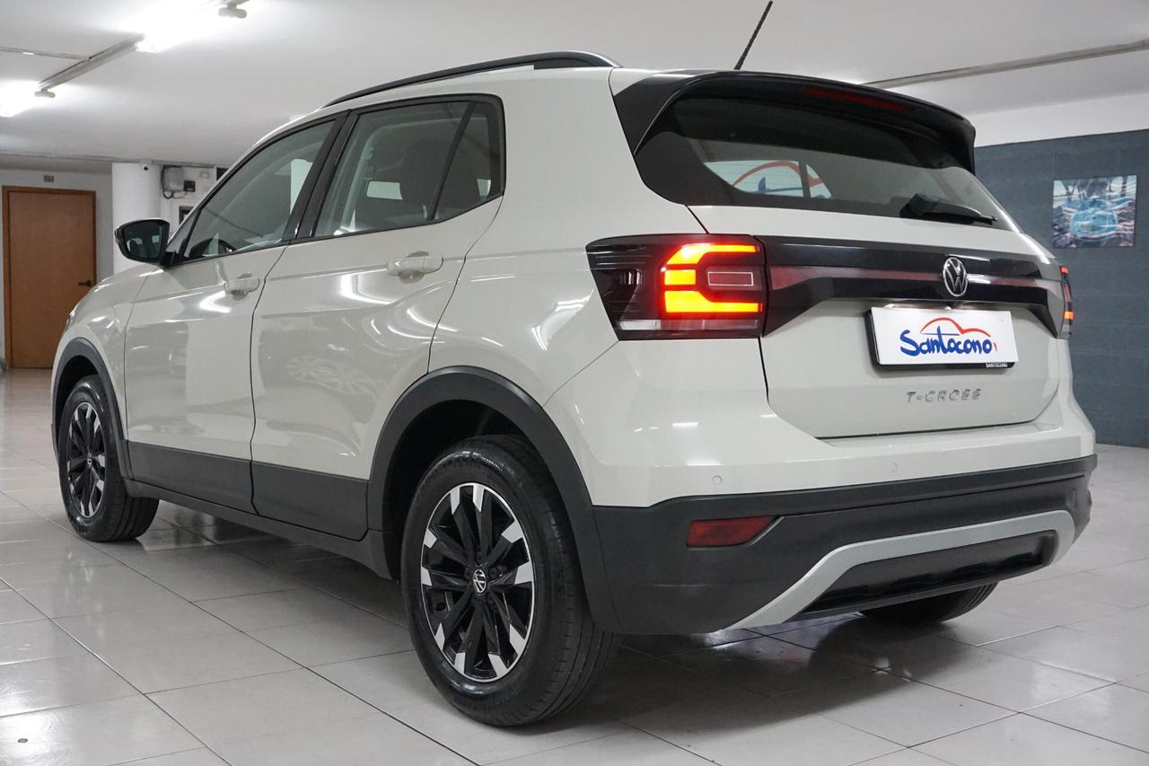 Volkswagen T-Cross 1.0 TSI Urban BMT