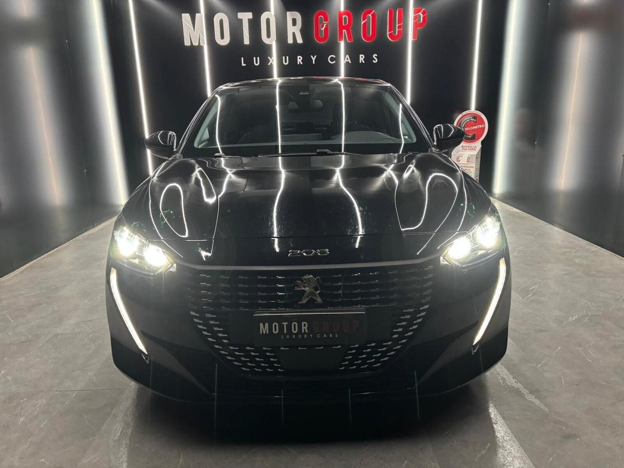 Peugeot 208 1.2 PureTech 100 Stop&Start 5 porte Allure