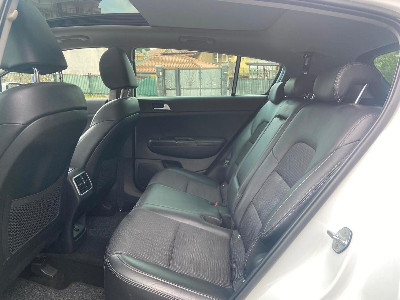 Kia Sportage 1.6 CRDI 115 CV 2WD Energy