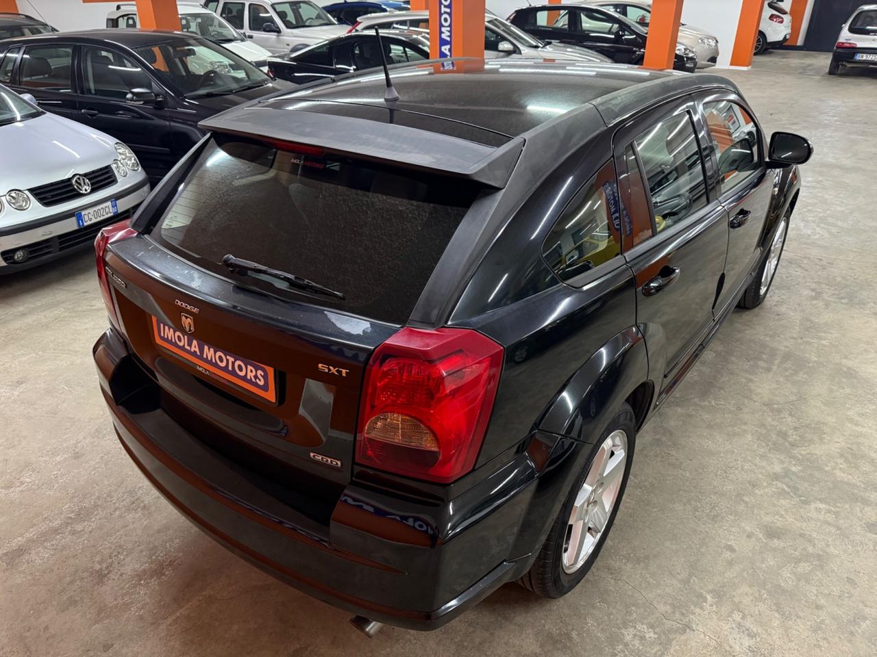Dodge Caliber 2.0 Turbodiesel DPF SXT Sport