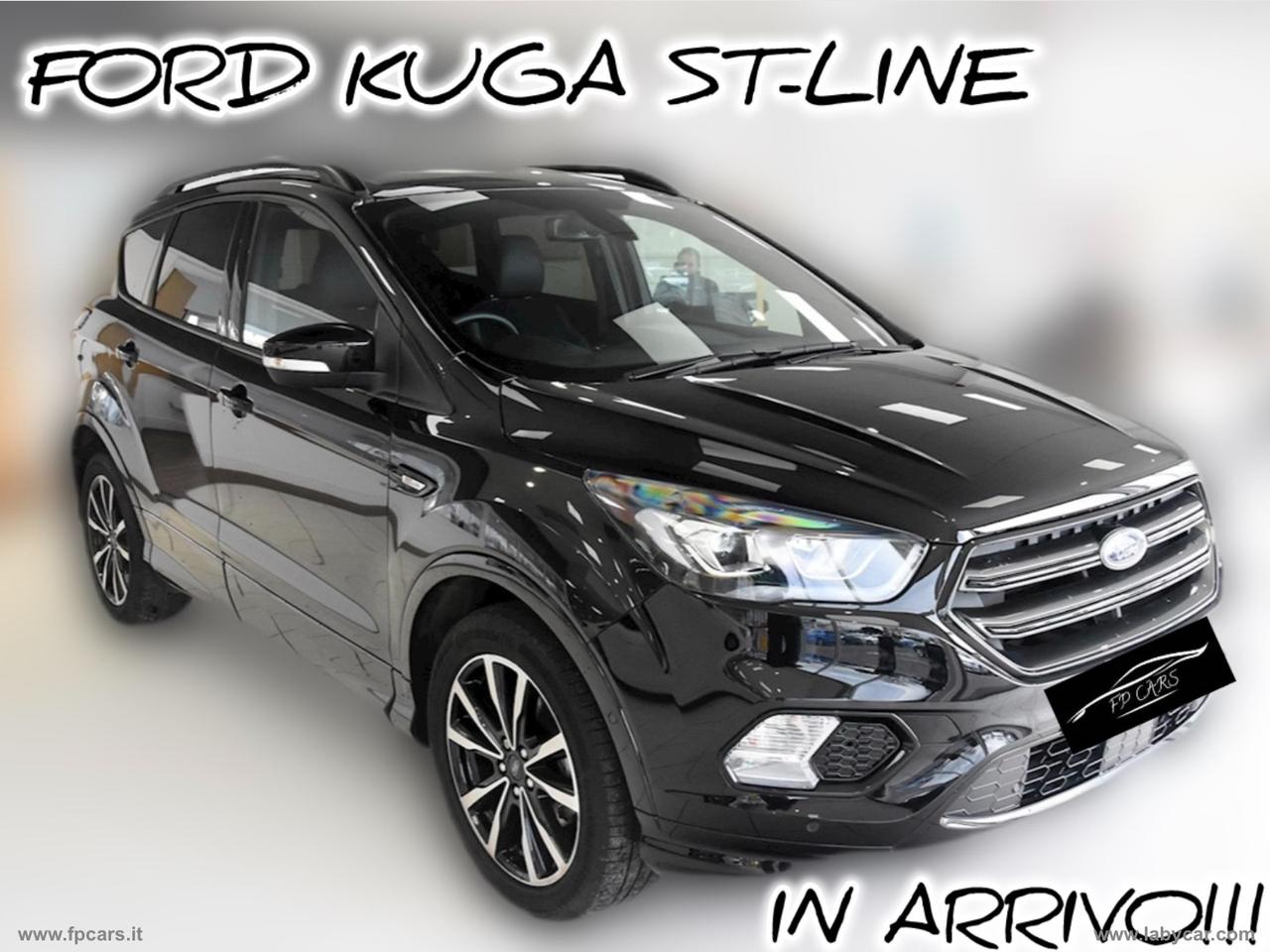 FORD Kuga 1.5 TDCI 120 CV S&S 2WD ST-Line