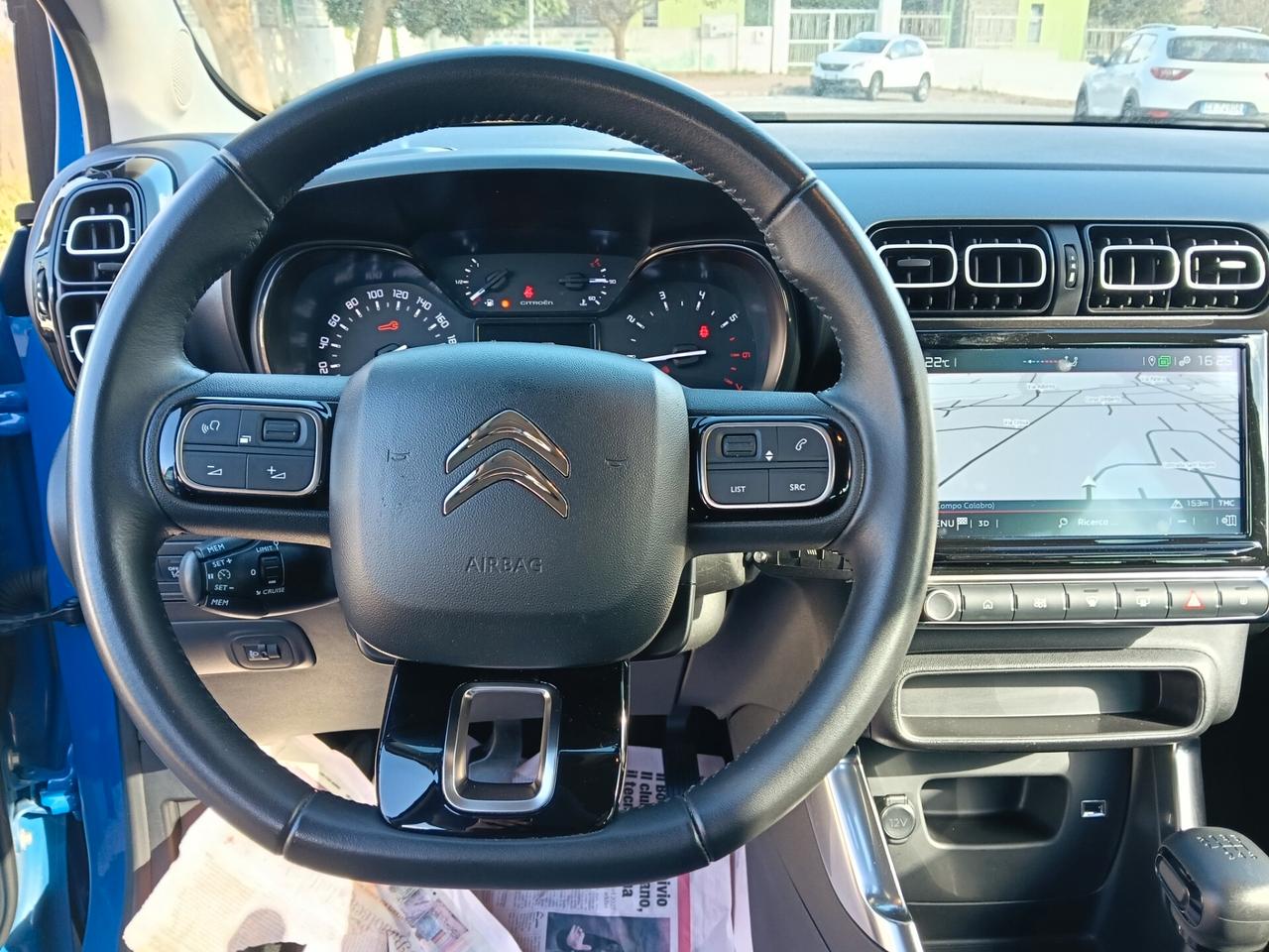 Citroen C3 Aircross BlueHDi 110 S&S Shine