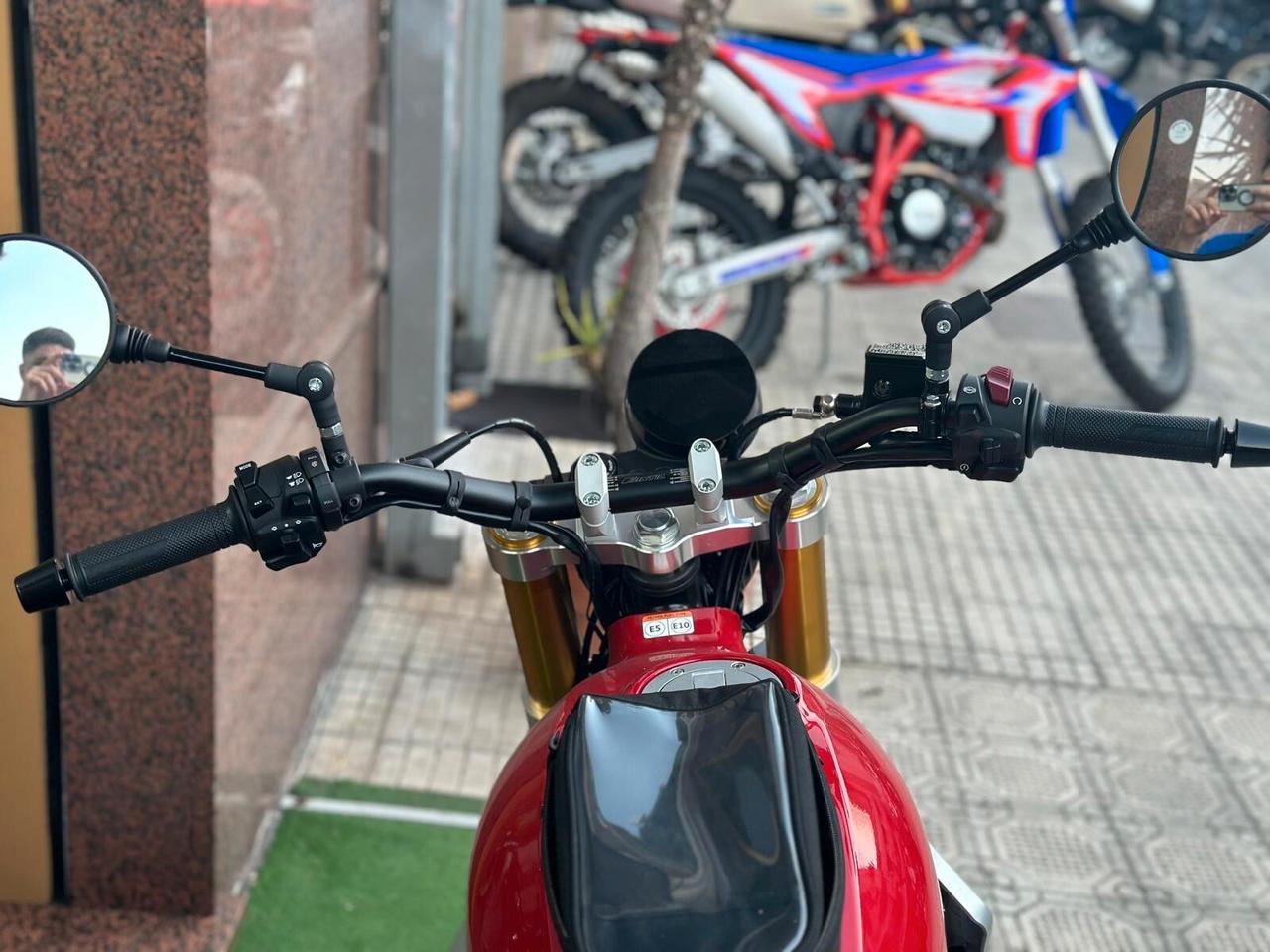 Fantic Motor Caballero 500 2024 tuo a solo 60 euro al mese!