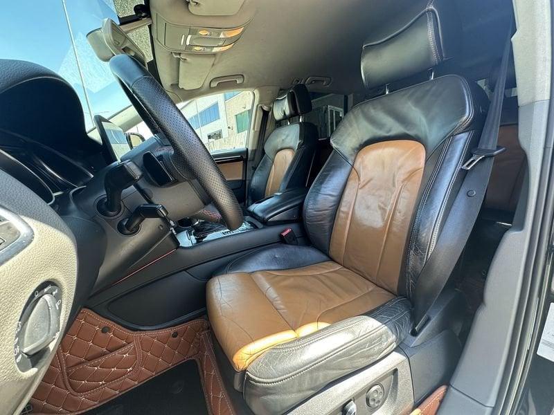 Audi Q7 Audi Q7 3.0 TDI V6 Quattro Tiptronic 232cv