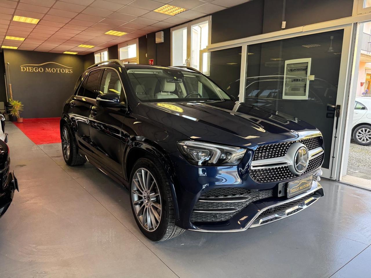 Mercedes-benz GLE 350 d 4Matic Premium