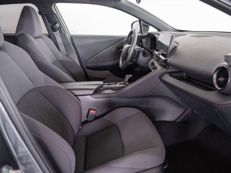 Toyota C-HR 2.0 HV E-CVT Trend AWD-i