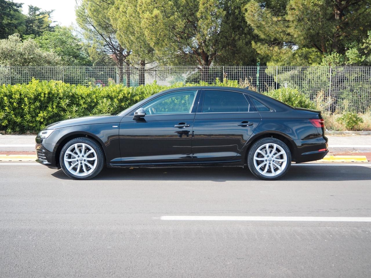 Audi A4 35 TDI S tronic line edition