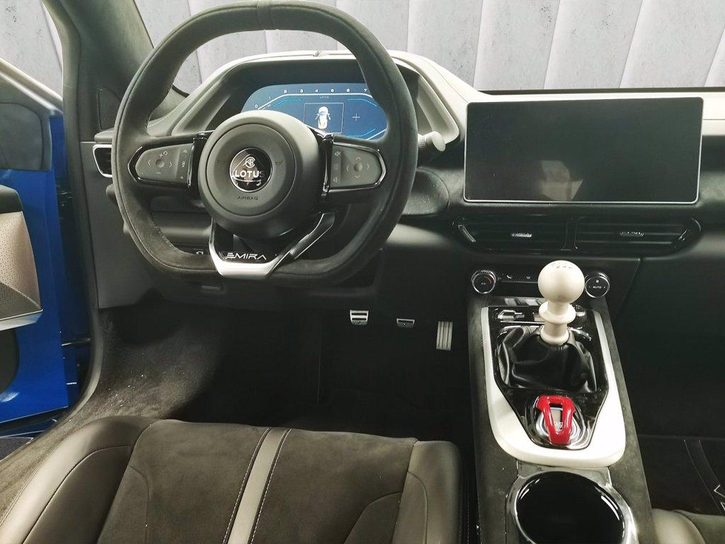 LOTUS Emira 3.5 V6 First Edition del 2024