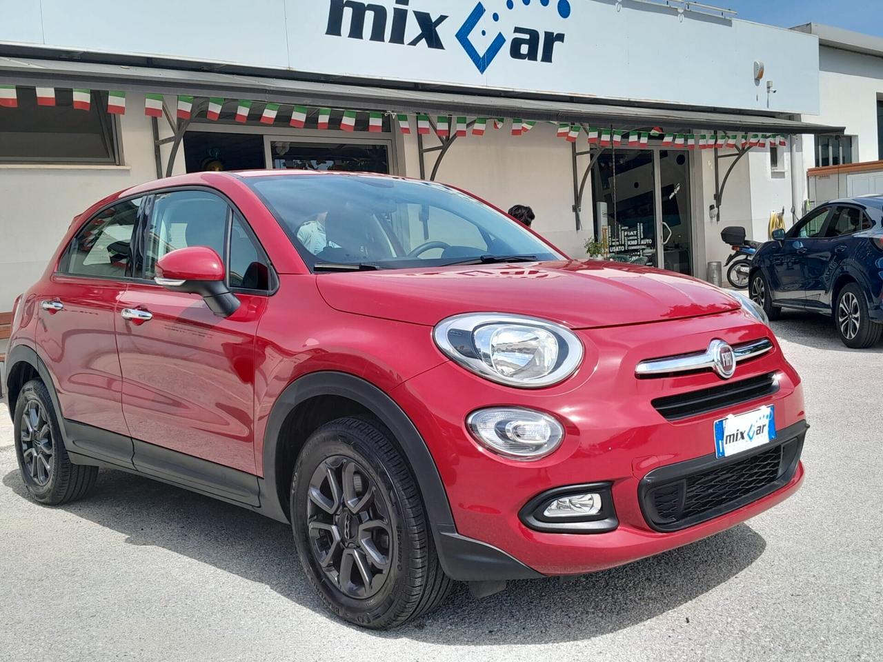 Fiat 500X 1.3 MultiJet 95 CV Pop Star