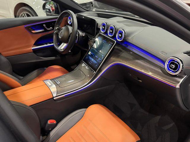 MERCEDES-BENZ C 220 d MHEV S.W. 4Matic AMG PREMIUM PRO *TETTO*UNIPR