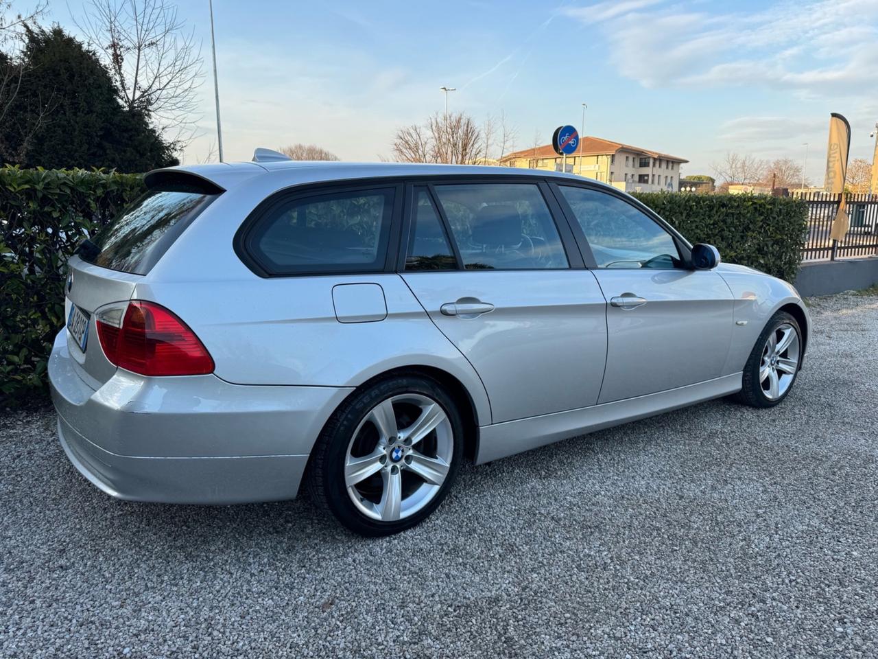 Bmw 320 320d cat Touring Eletta - PERFETTA