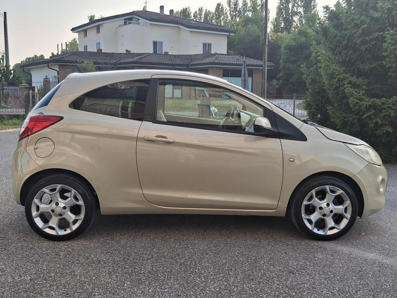 Ford Ka 1.2 8V 69CV Titanium