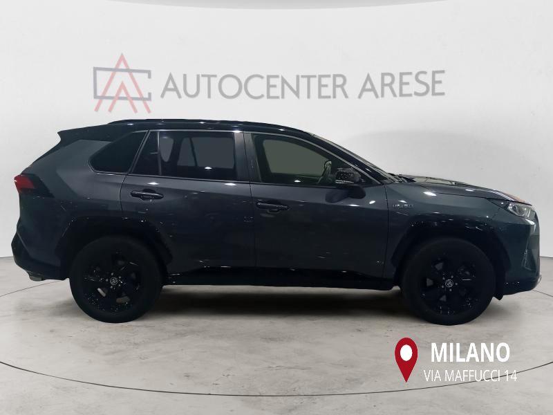 Toyota RAV4 2.5 vvt-ie h Style awd-i 222cv e-cvt