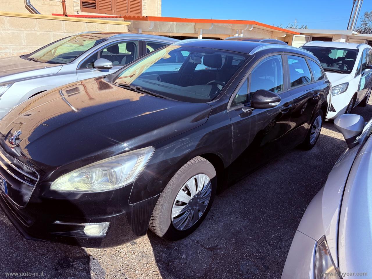 PEUGEOT 508 1.6 e-HDi 112 CV c.rob. S&S SW Access