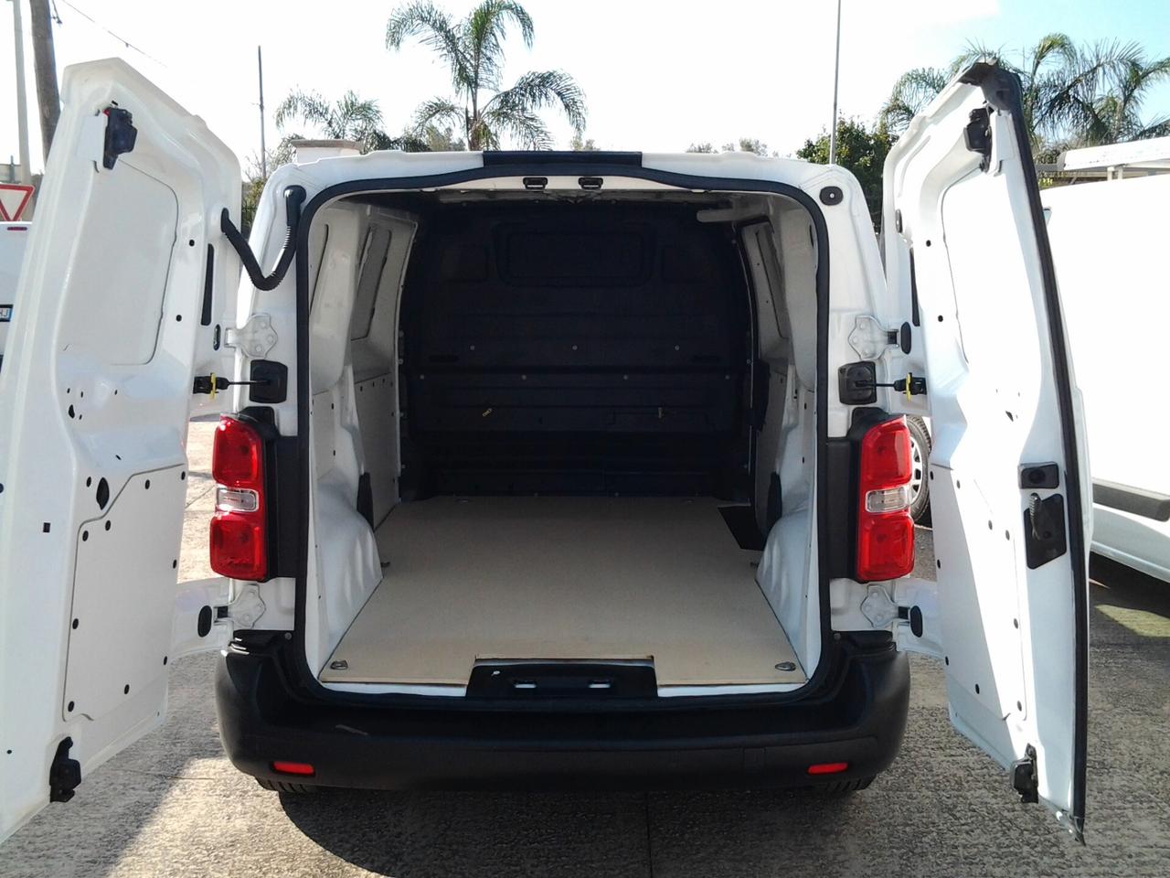 Fiat Scudo 2.0 mjt 122CV PassoLungo09/2020