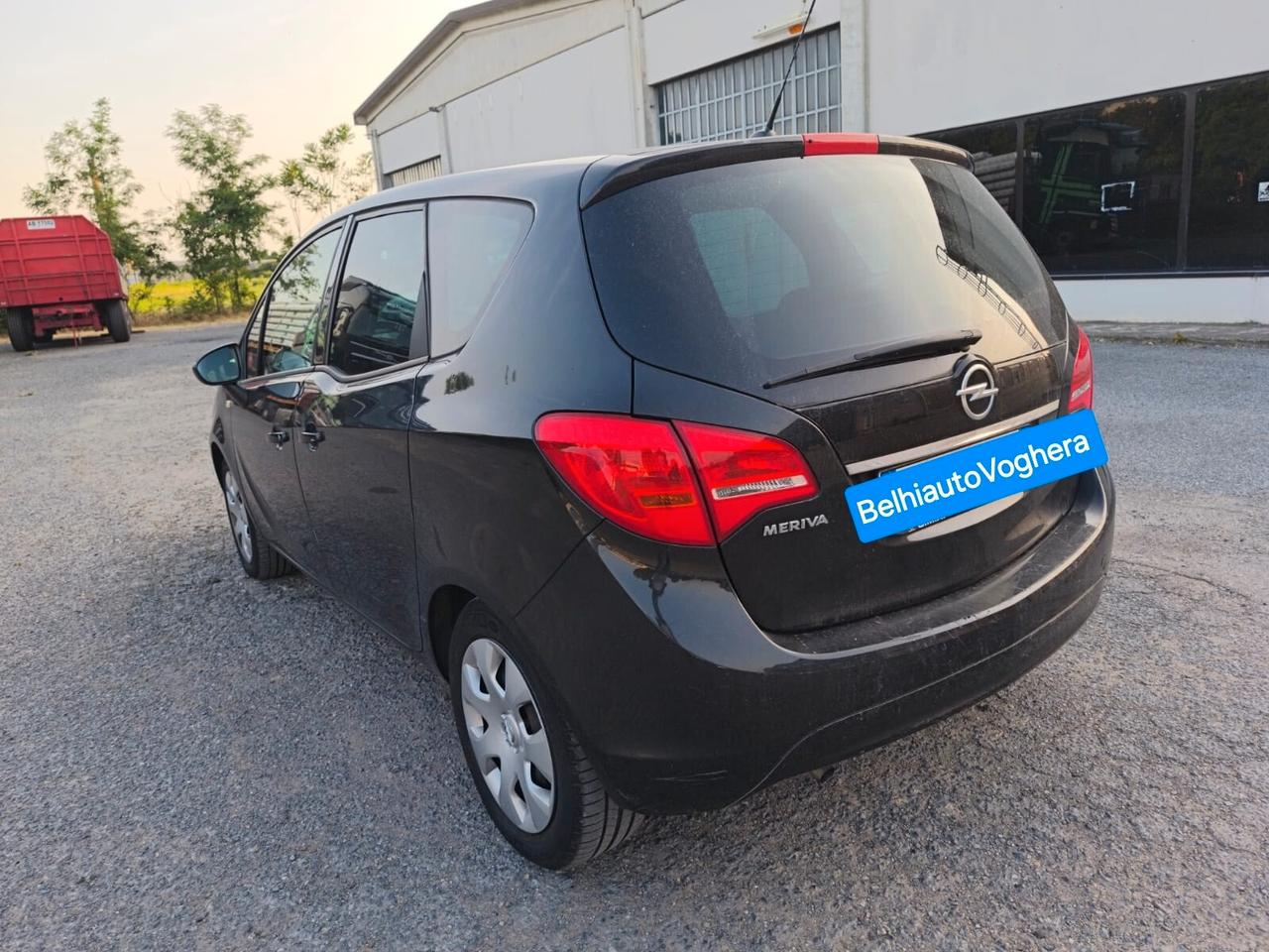 Opel Meriva 2013---1.4 Benzina Neopatentati