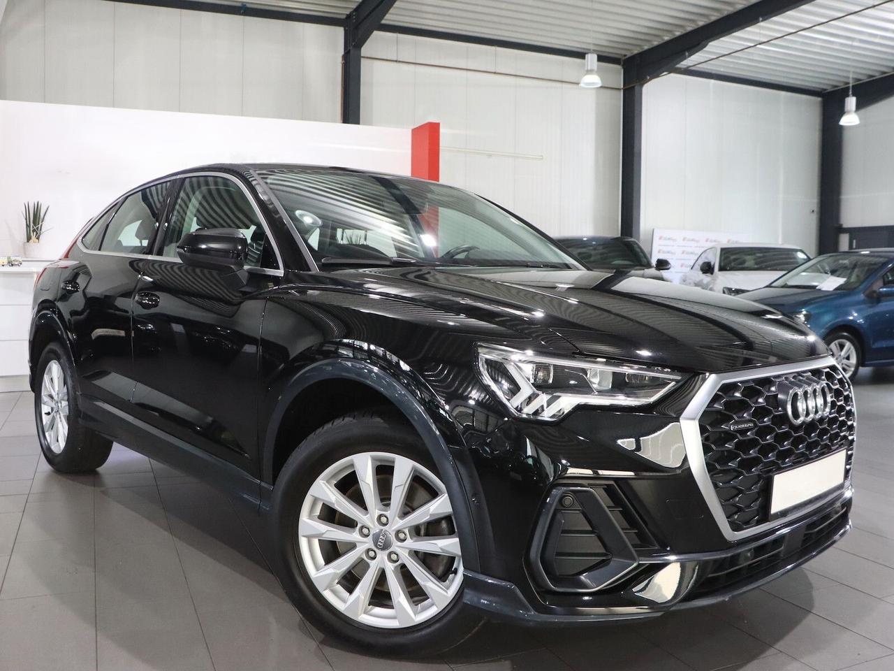 Audi Q3 SPB 40 TDI quattro S tronic Business Plus