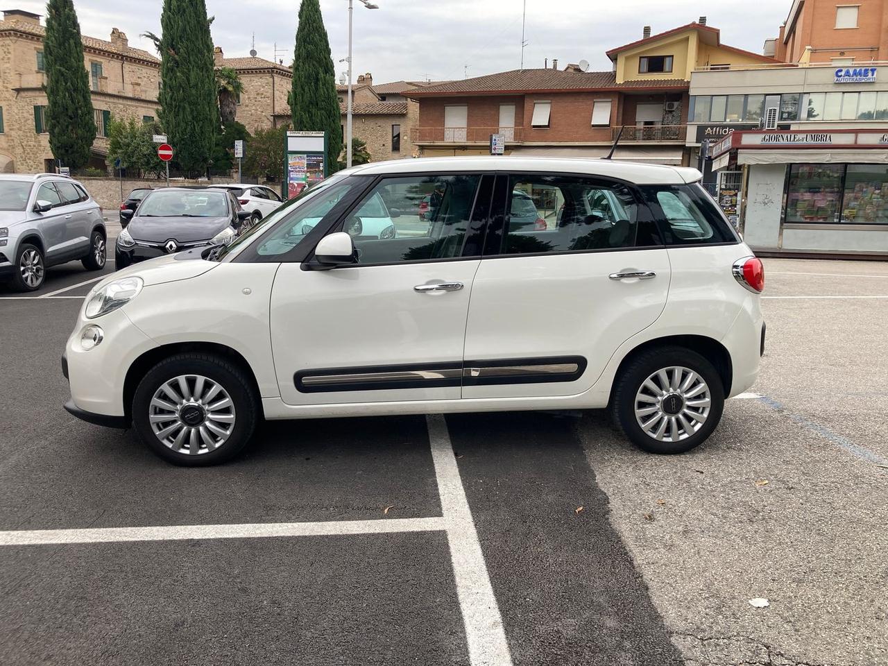 Fiat 500L 0.9 TwinAir Natural Powe #6575