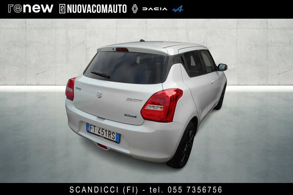 Suzuki Swift 5 Porte 1.0 Boosterjet Hybrid S 2WD