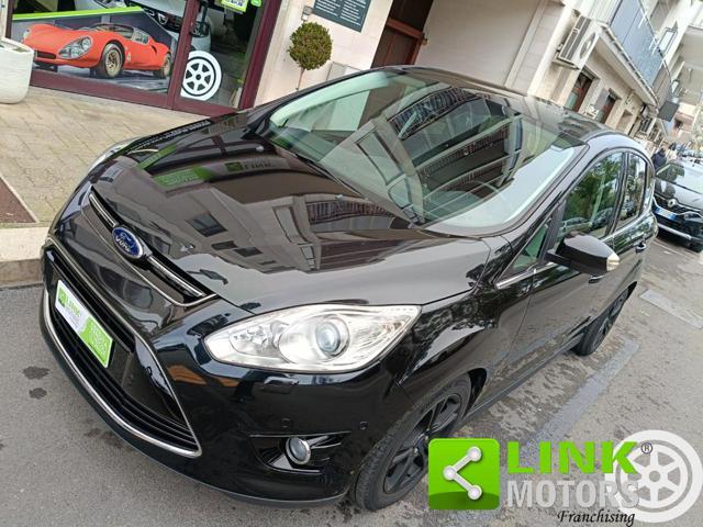 FORD C-Max 1.0 EcoBoost 125CV full NEOPATENTATI