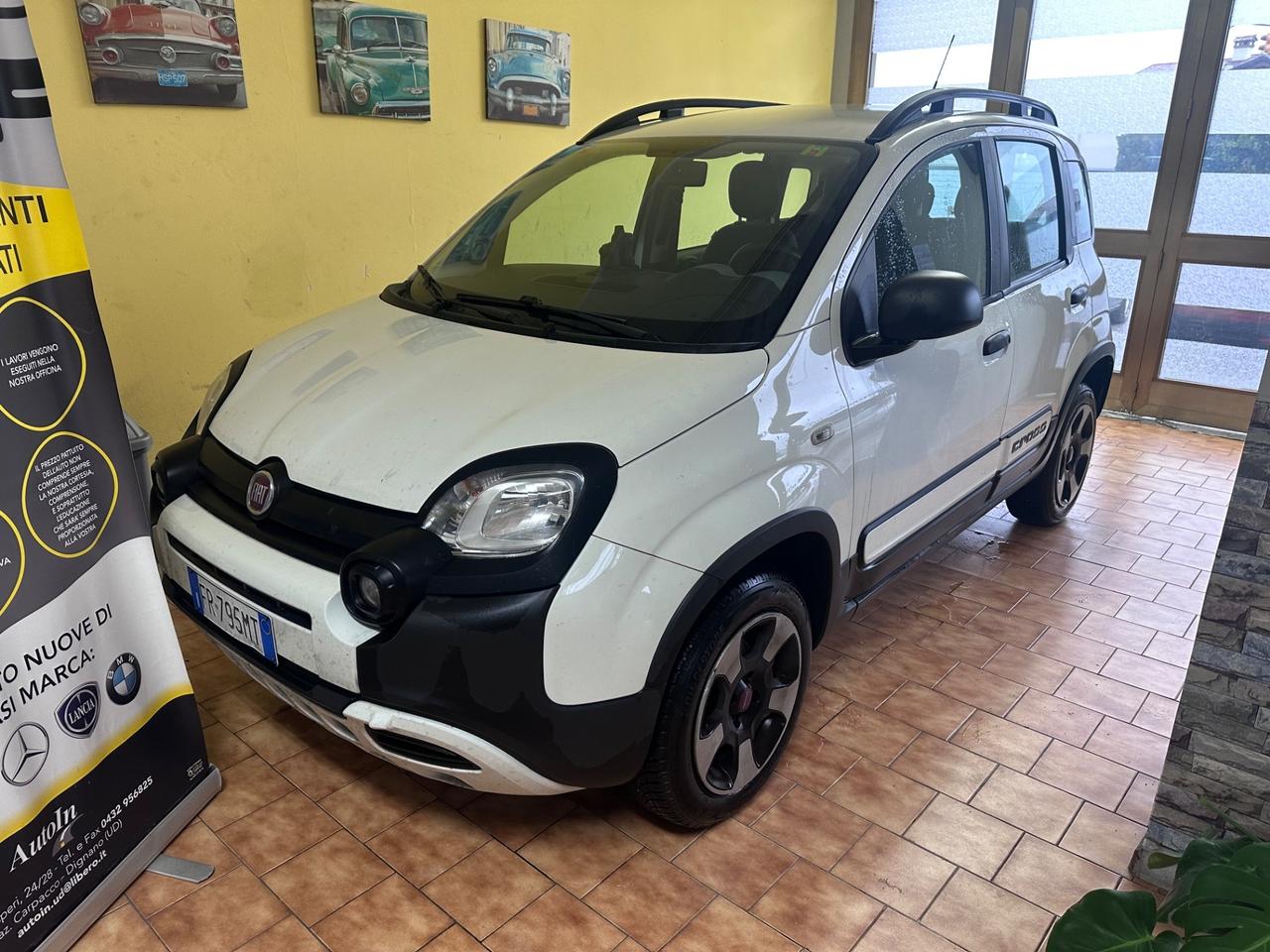 Fiat Panda 1.3 MJT 95 CV S&S 4x4 Cross