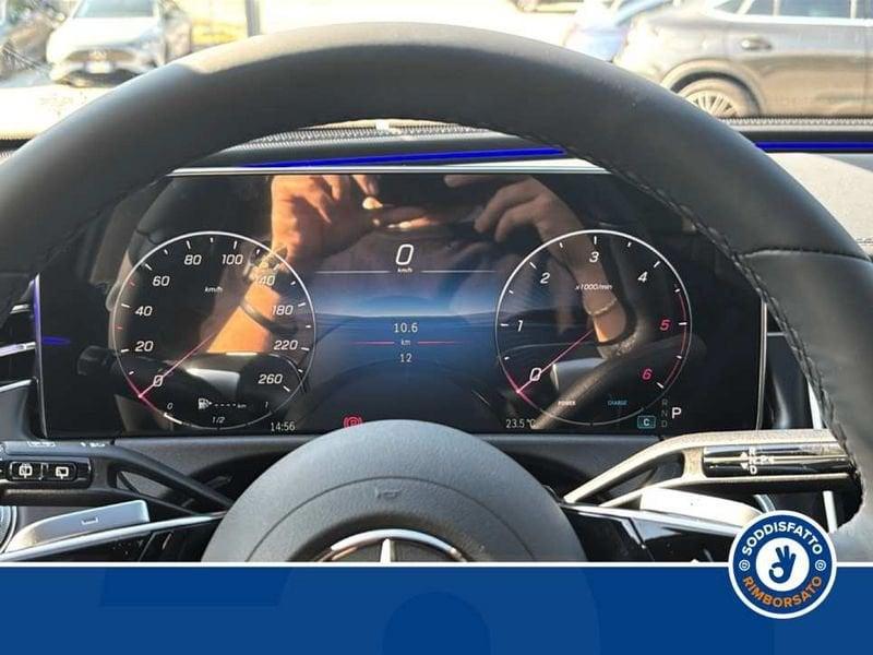 Mercedes-Benz Classe E 220d 4Matic All Terrain Station Wagon Premium
