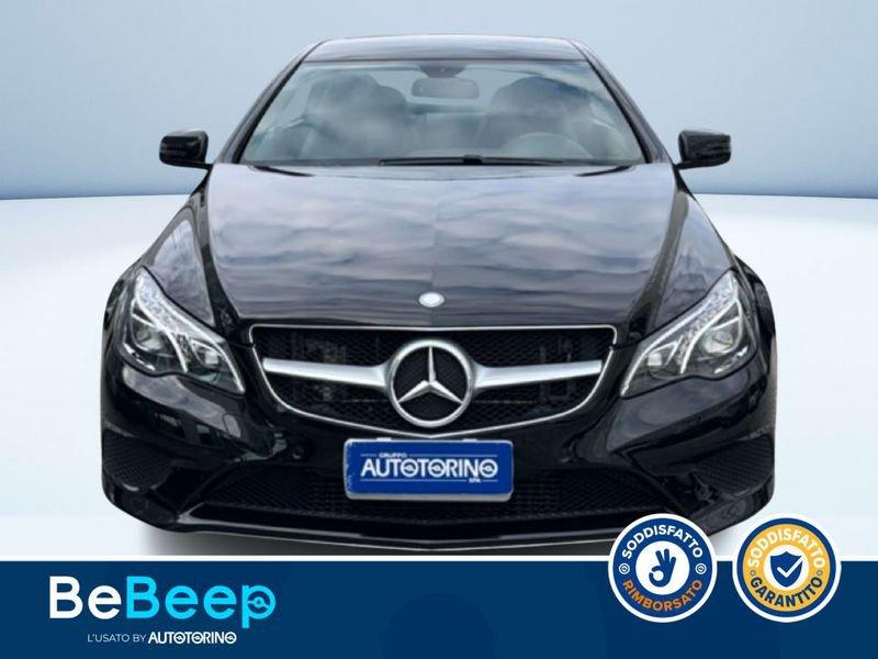 Mercedes-Benz Classe E Cpé E COUPE 220 D (BT) PREMIUM E6