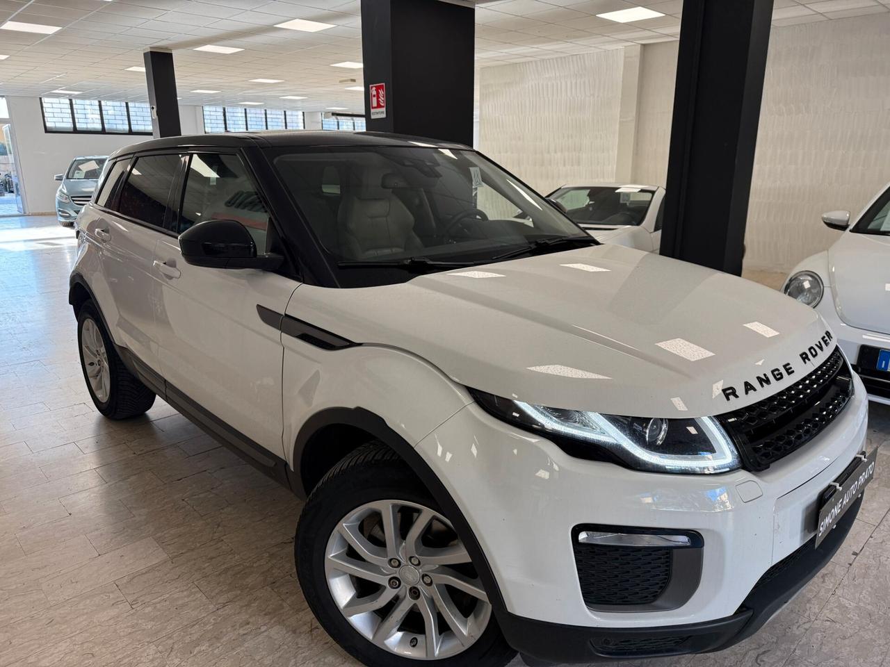 Land Rover Range Evoque 2.0 TD4 180 CV 5p. Autobiography-leggi descrizione!!