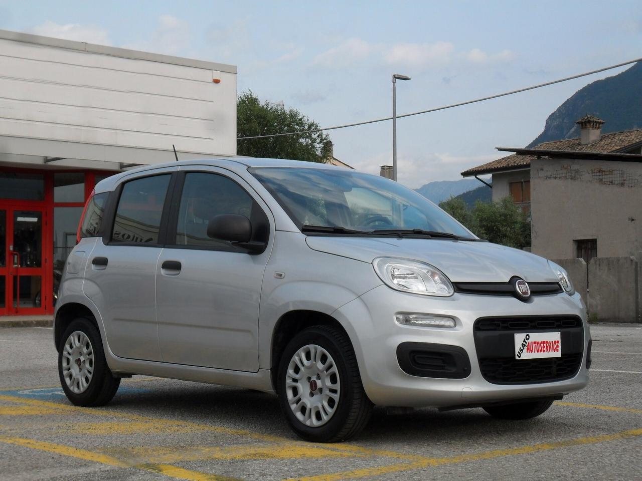 Fiat Panda 1.2 benzina Easy 5posti 5porte