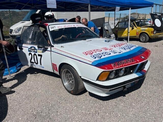 Bmw 635 CSi Rally storici Anche permutao scambi0