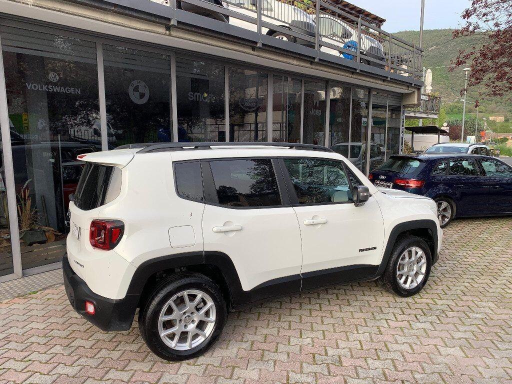JEEP Renegade 1.3 T4 190CV PHEV 4xe AT6 Limited