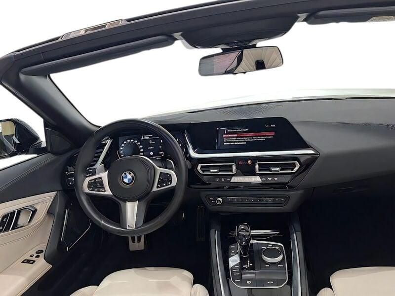 BMW Z4 sDrive20i MSport
