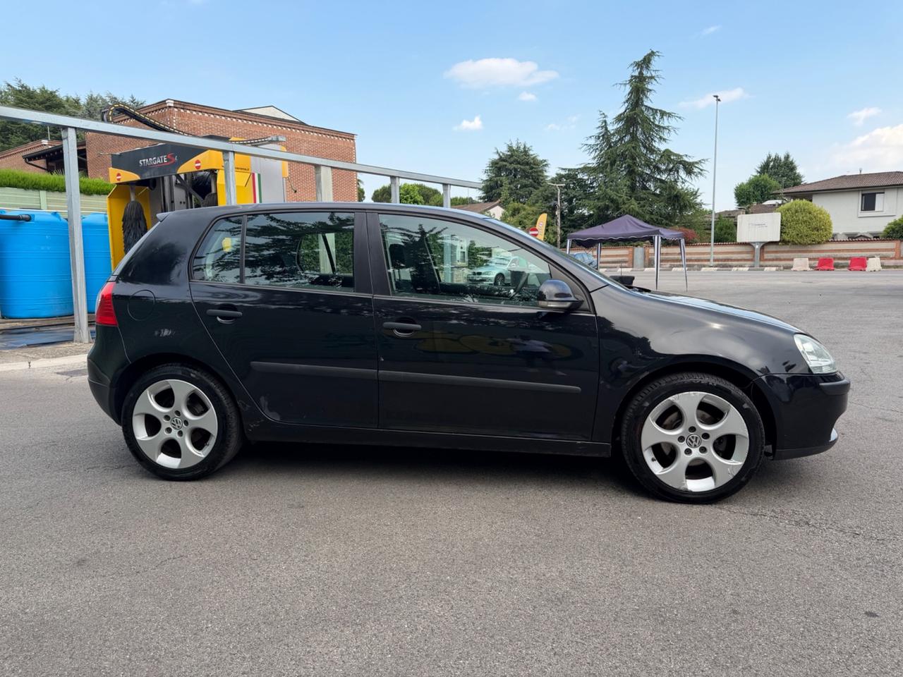 Volkswagen Golf 1.9 TDI 5p. Comfortline