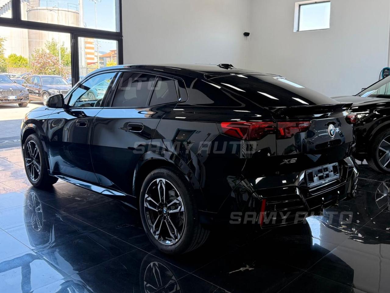 BMW X2 sdrive 18d MSport auto
