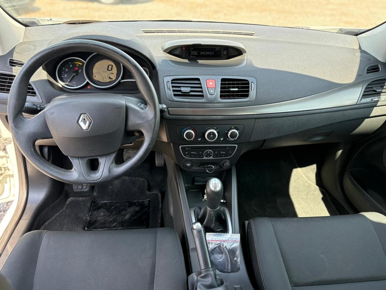 Renault Megane Mégane 1.5 dCi 90CV Confort