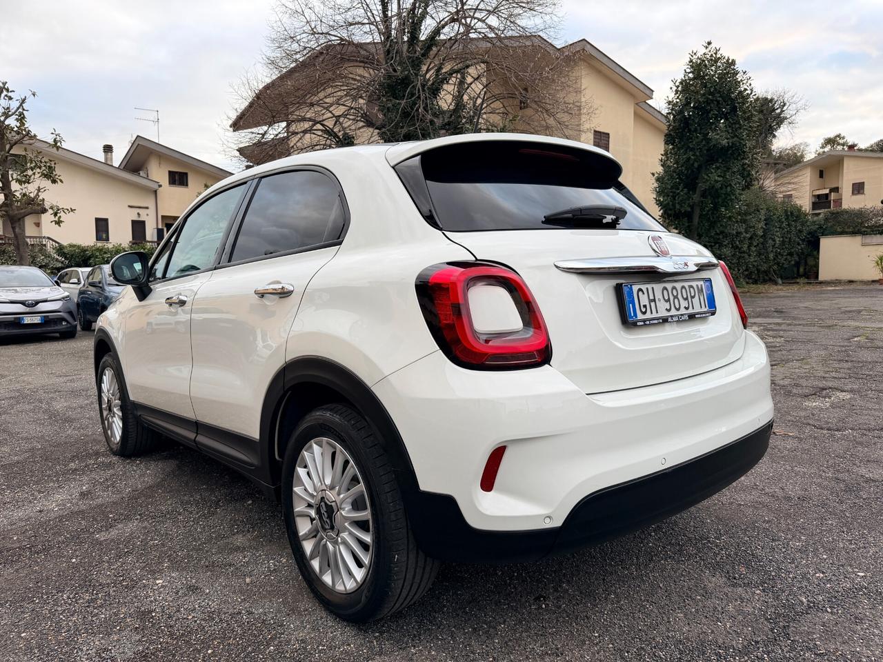 Fiat 500X 1.3 T4 150 CV DCT Cross