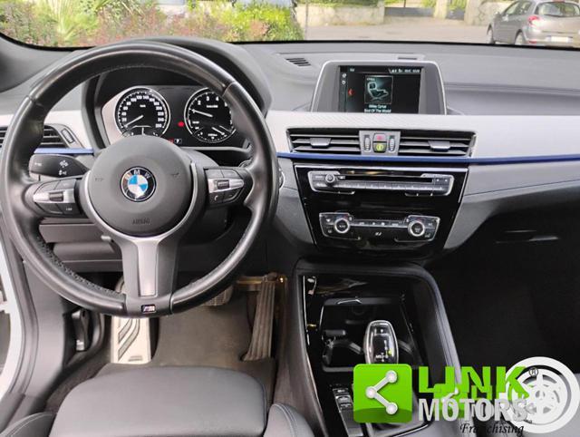 BMW X2 sDrive18i Msport