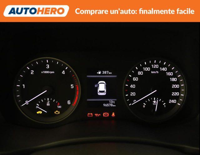 HYUNDAI Tucson 1.6 CRDi XPrime