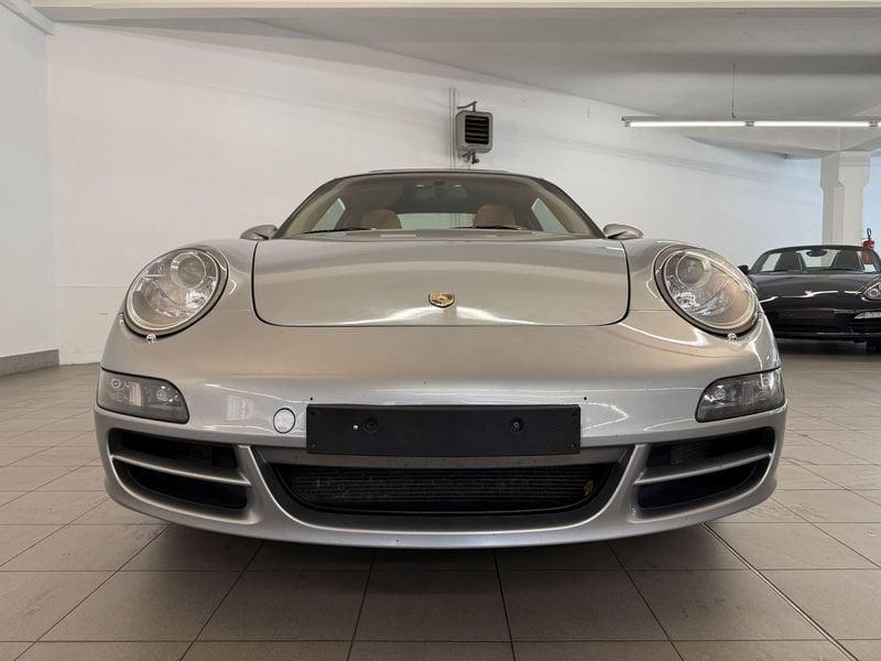 Porsche 911 911 Carrera 4S Coupé