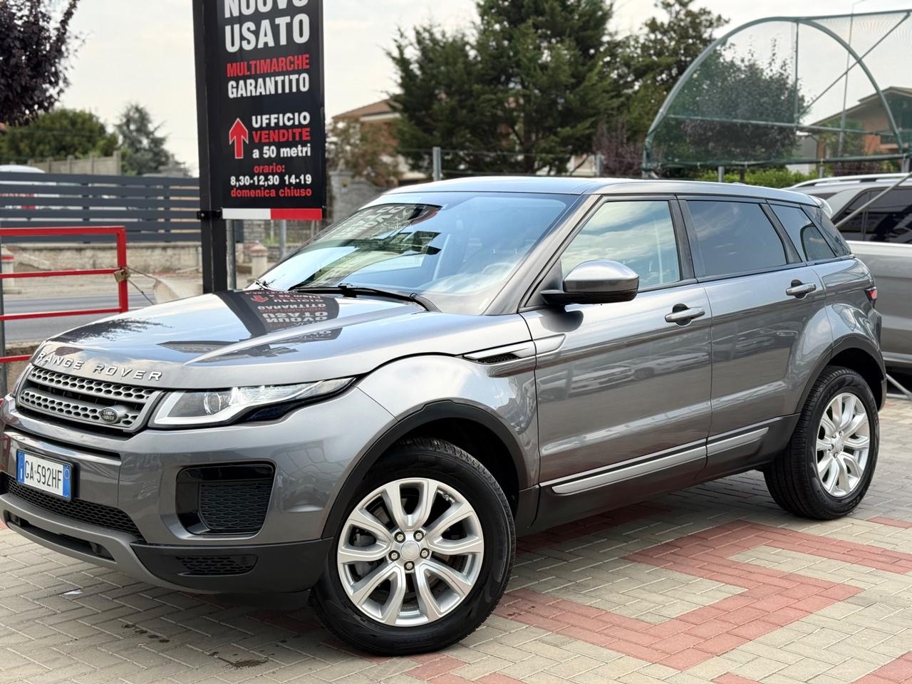 Land Rover Evoque 2.0 TD4 150 CV 5p. TETTO PANORAMICO