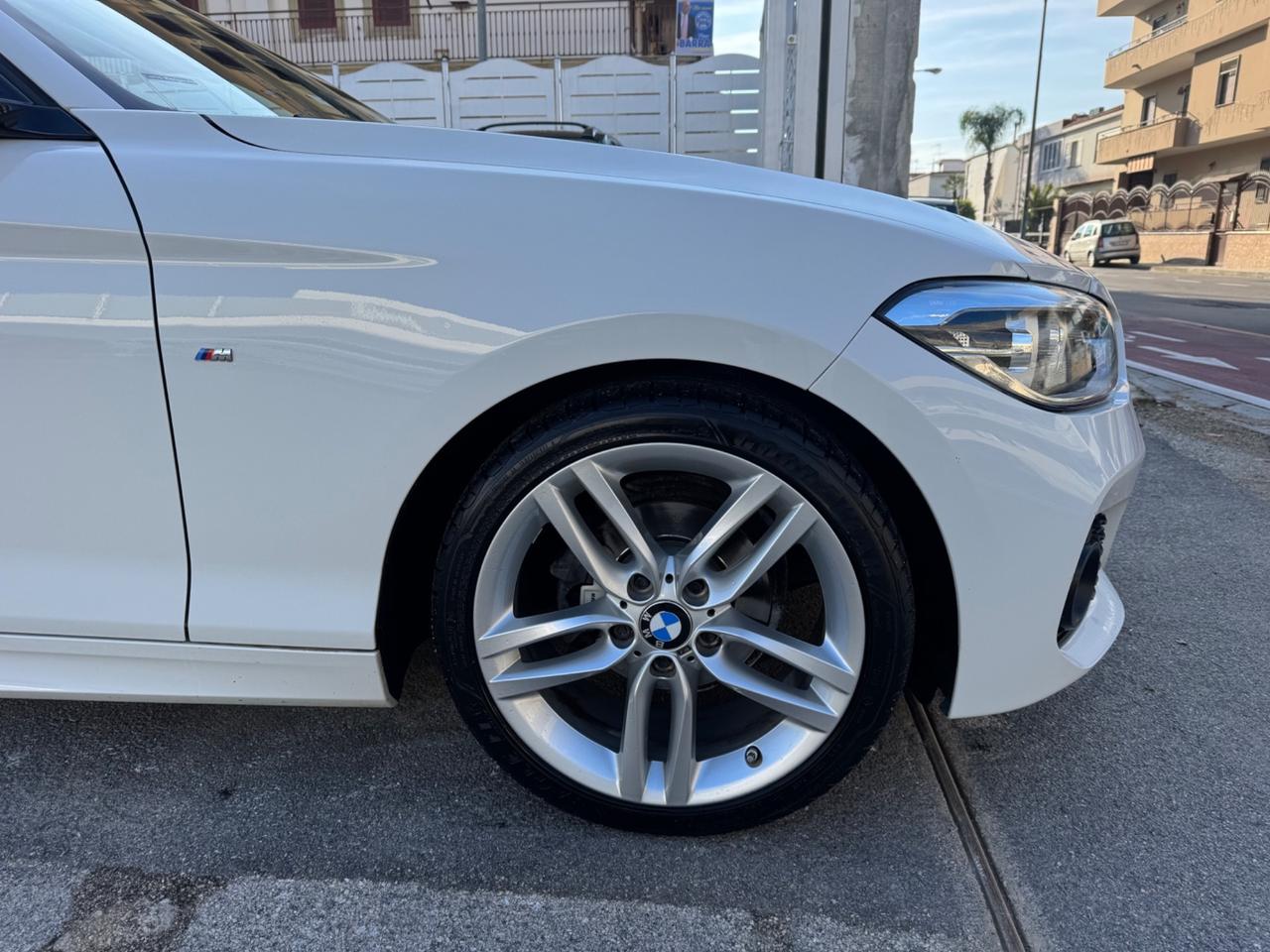 Bmw 118D 2.0 DIESEL 150CV Msport 2015