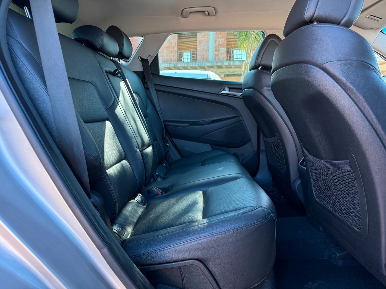 HYUNDAI TUCSON ANNO 2016 1.7 DIESEL 43.000 KM