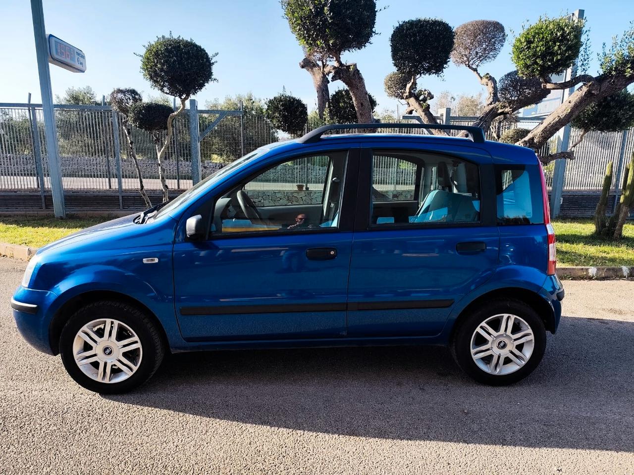 Fiat Panda 1.3 MJT 16V Emotion