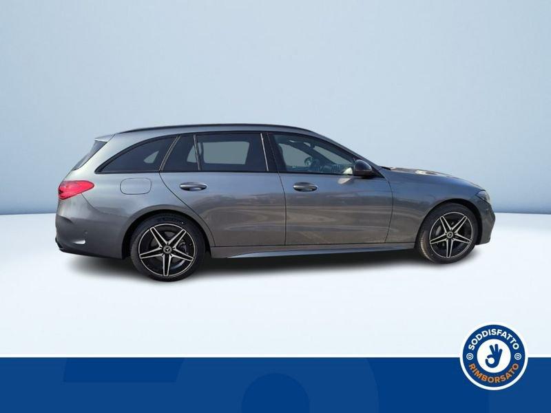 Mercedes-Benz Classe C 300de Station Wagon EQ-Power AMG Line Advanced