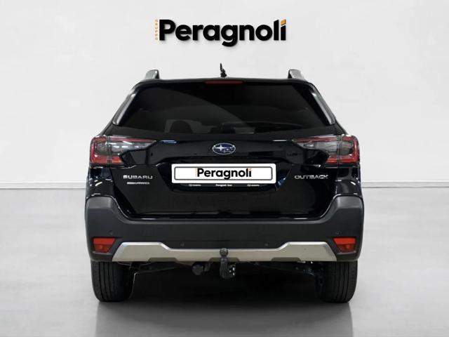 SUBARU OUTBACK 2.5i Lineartronic Premium