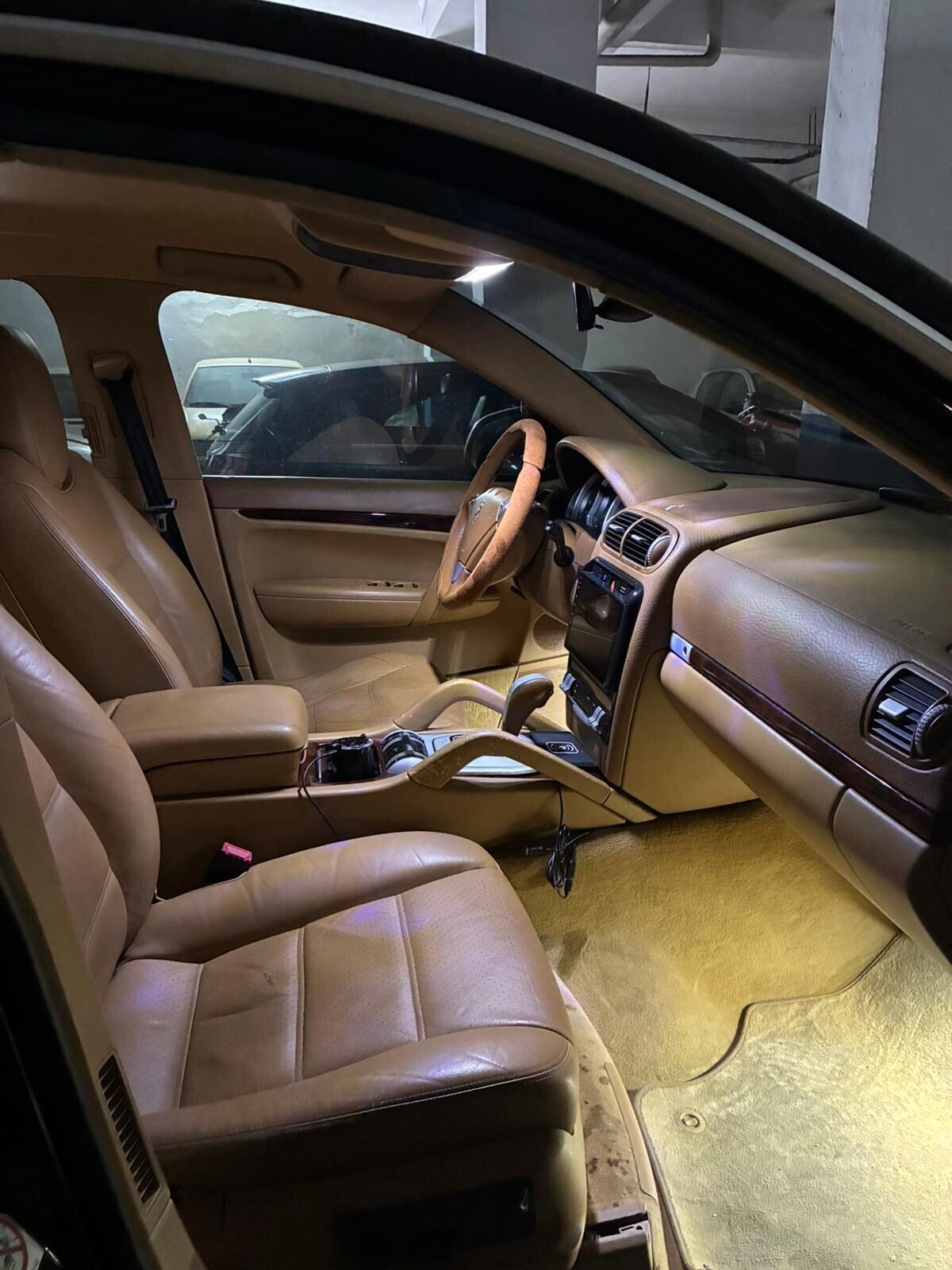 Porsche Cayenne 4.5 cat S