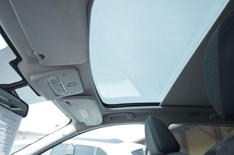 Nissan Qashqai 1.5 dci 360 110cv E6