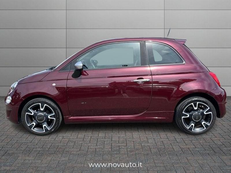 FIAT 500 500 1.0 hybrid Rockstar 70cv