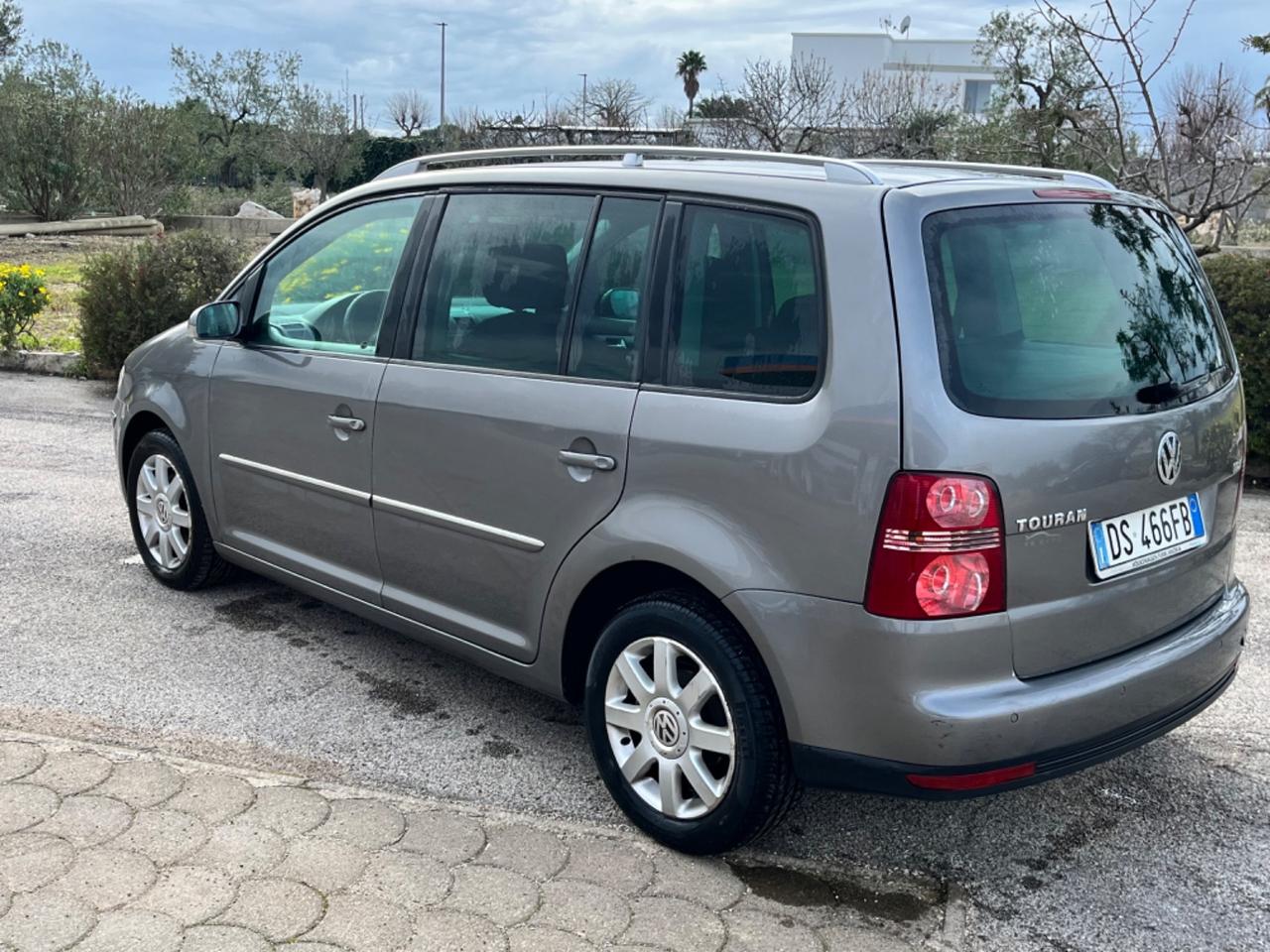 Volkswagen Touran 1.9 TDI 105CV DPF Trendline