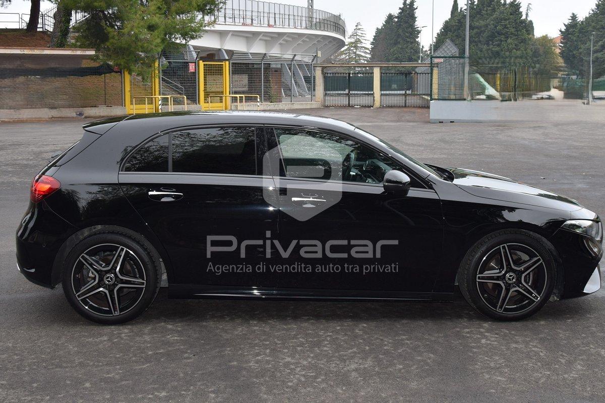 MERCEDES A 180 d Automatic AMG Line Advanced Plus